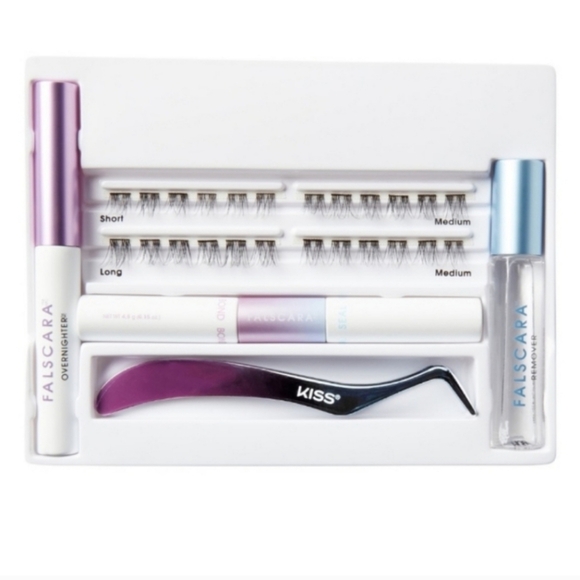 Falscara Lengthening Eyelash Extension Kit - Picture 2 of 3